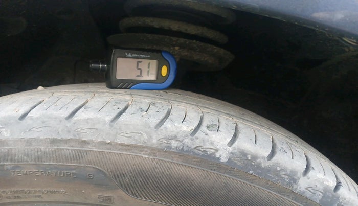 2024 Honda City 1.5L I-VTEC V, Petrol, Manual, 7,053 km, tyre