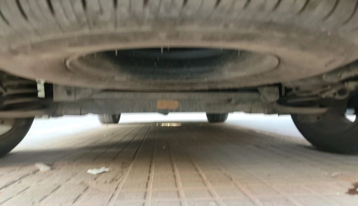 2023 Tata Safari XTA PLUS DARK EDITION, Diesel, Automatic, 37,880 km, tyre