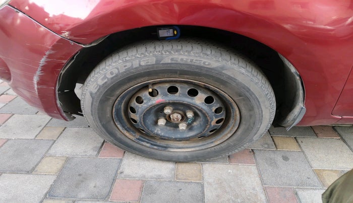 2010 Hyundai i20 MAGNA 1.2, Petrol, Manual, 1,06,885 km, tyre