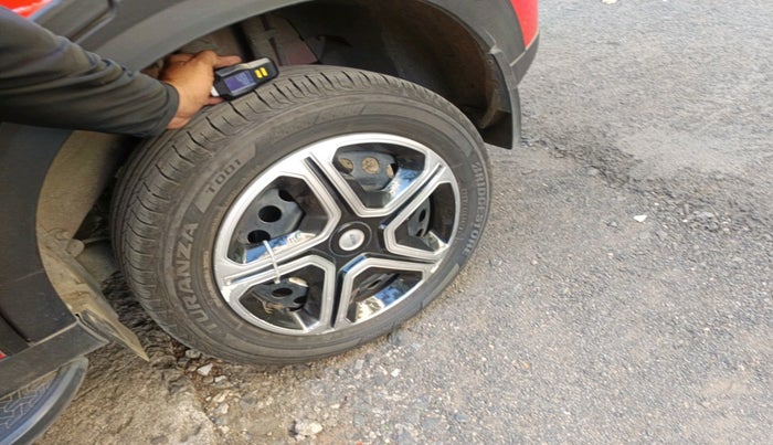 2023 Tata NEXON PURE 1.5 DIESEL, Diesel, Manual, 19,202 km, tyre