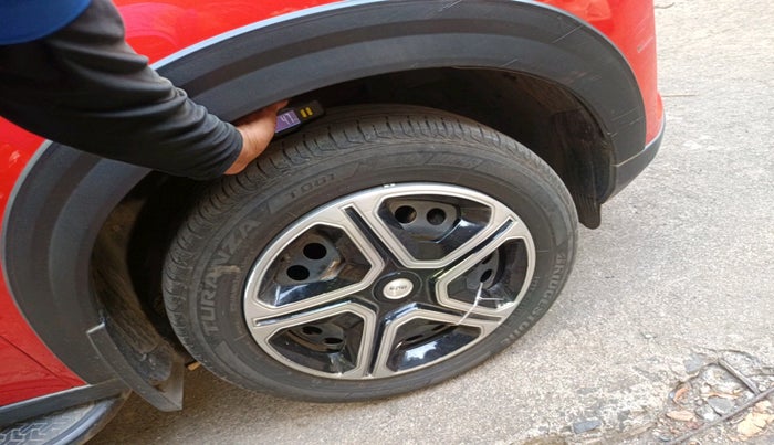 2023 Tata NEXON PURE 1.5 DIESEL, Diesel, Manual, 19,202 km, tyre