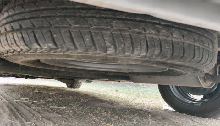 2024 Tata TIGOR XZA Plus iCNG , CNG, Automatic, 30,552 km, tyre