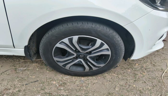 2024 Tata TIGOR XZA Plus iCNG , CNG, Automatic, 30,552 km, tyre