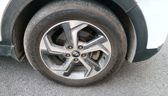 2018 Hyundai Creta SX (O) 1.6 DIESEL, Diesel, Manual, 78,404 km, tyre