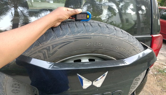 2023 Mahindra BOLERO NEO N 4, Diesel, Manual, 65,331 km, tyre