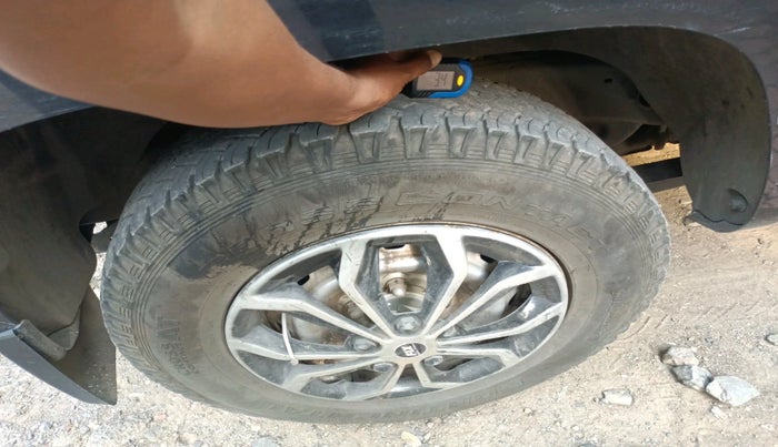 2023 Mahindra BOLERO NEO N 4, Diesel, Manual, 65,331 km, tyre