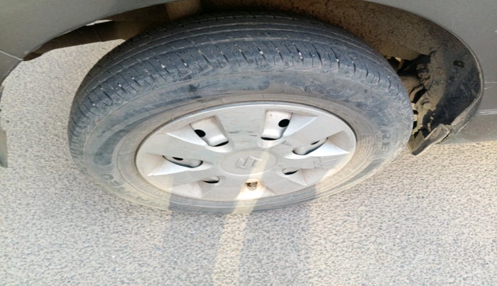 2020 Maruti New Wagon-R LXI CNG 1.0, CNG, Manual, 81,180 km, tyre