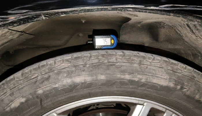 2016 Mahindra Scorpio S10, Diesel, Manual, 74,807 km, tyre