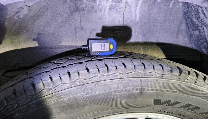 2016 Mahindra Scorpio S10, Diesel, Manual, 74,807 km, tyre