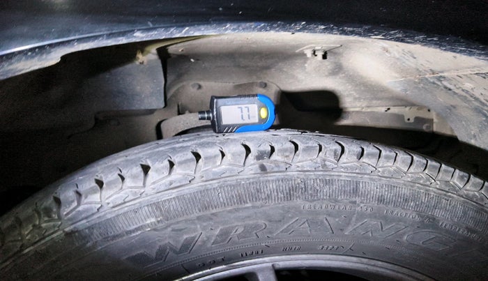 2016 Mahindra Scorpio S10, Diesel, Manual, 74,807 km, tyre