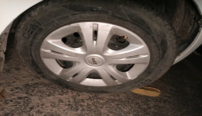 2020 Tata Tiago XE PETROL, Petrol, Manual, 51,455 km, tyre