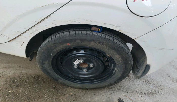 2019 Hyundai GRAND I10 NIOS SPORTZ AMT 1.2 KAPPA VTVT, Petrol, Automatic, 33,427 km, tyre