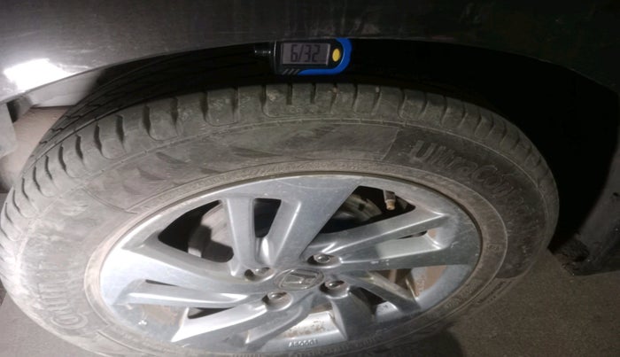 2018 Honda Jazz 1.2L I-VTEC VX CVT, Petrol, Automatic, 1,69,813 km, tyre