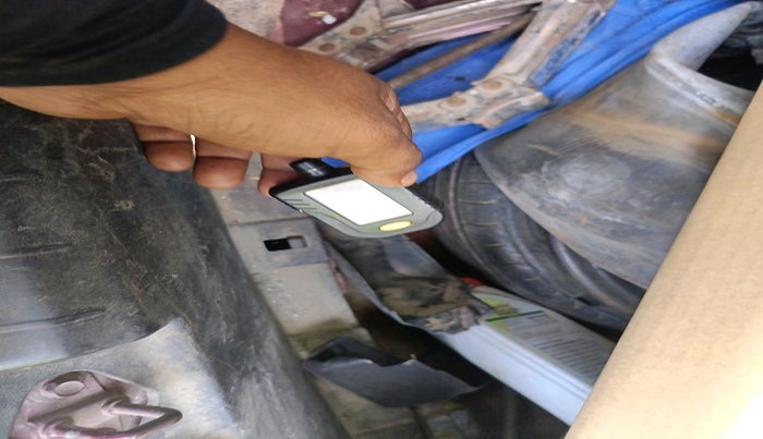 2013 Honda City 1.5L I-VTEC S MT, Petrol, Manual, 1,09,322 km, tyre