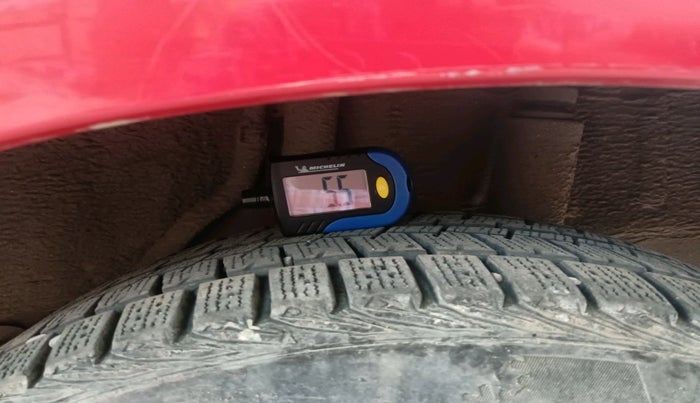 2017 Honda Brio S MT, Petrol, Manual, 31,229 km, tyre