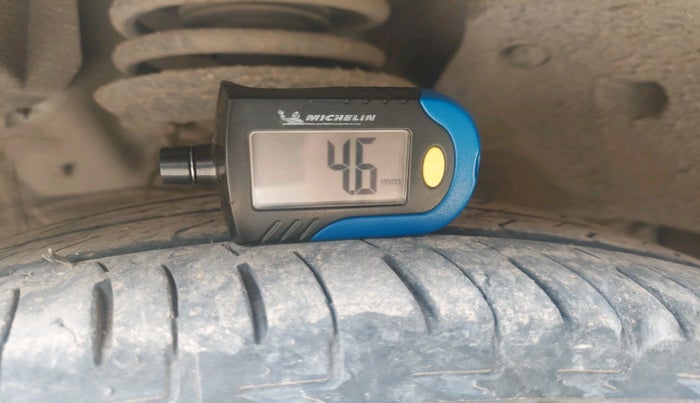 2024 Honda City 1.5L I-VTEC ZX CVT, Petrol, Automatic, 27,510 km, tyre