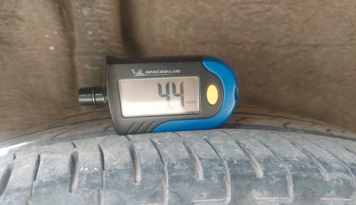 2024 Honda City 1.5L I-VTEC ZX CVT, Petrol, Automatic, 27,510 km, tyre