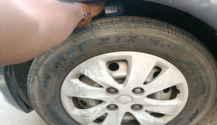 2013 Hyundai i10 ERA 1.1, Petrol, Manual, 62,245 km, tyre