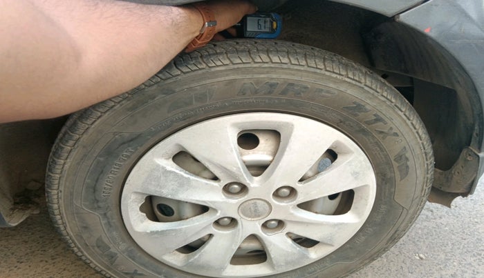 2013 Hyundai i10 ERA 1.1, Petrol, Manual, 62,245 km, tyre