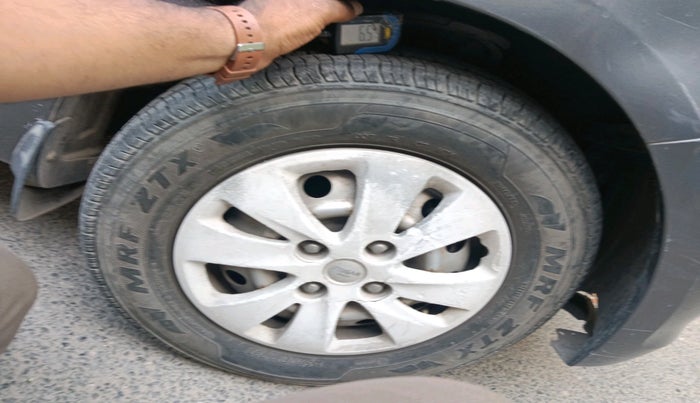 2013 Hyundai i10 ERA 1.1, Petrol, Manual, 62,245 km, tyre