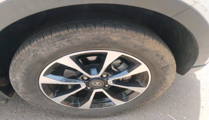 2021 Tata NEXON XZ PLUS PETROL, Petrol, Manual, 26,968 km, tyre