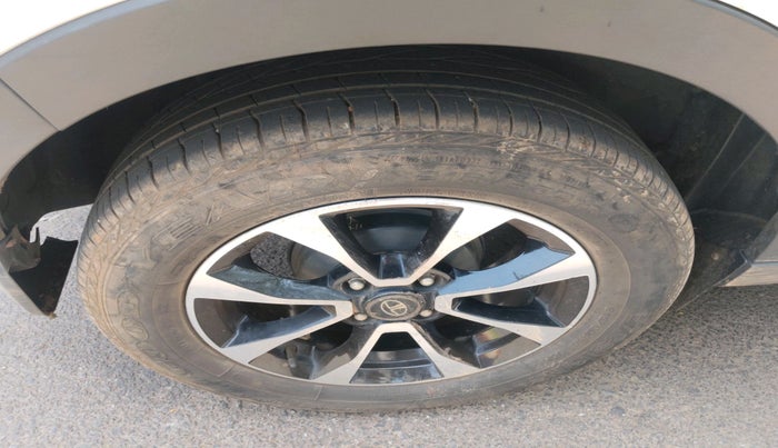 2021 Tata NEXON XZ PLUS PETROL, Petrol, Manual, 26,968 km, tyre