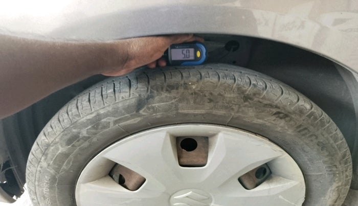 2019 Maruti New Wagon-R ZXI 1.2 AMT, Petrol, Automatic, 79,649 km, tyre