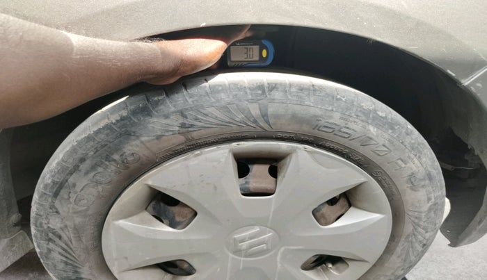 2019 Maruti New Wagon-R ZXI 1.2 AMT, Petrol, Automatic, 79,649 km, tyre