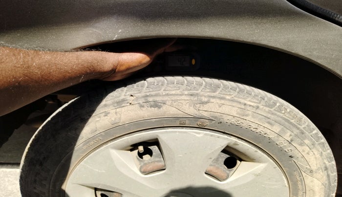 2019 Maruti New Wagon-R ZXI 1.2 AMT, Petrol, Automatic, 79,649 km, tyre