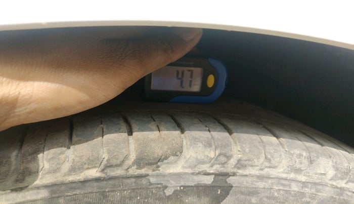 2023 Hyundai NEW I20 SPORTZ 1.2 MT, Petrol, Manual, 51,187 km, tyre