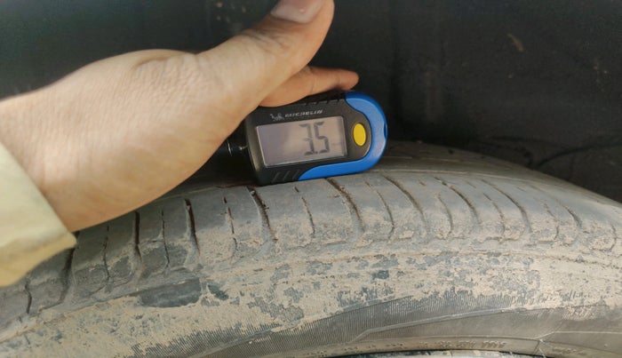 2023 Hyundai NEW I20 SPORTZ 1.2 MT, Petrol, Manual, 51,187 km, tyre