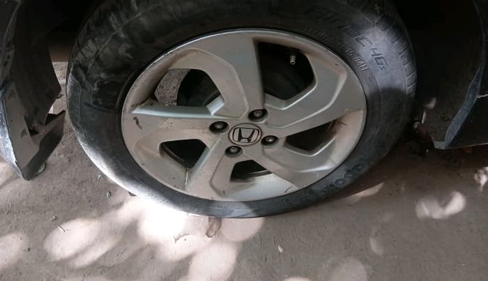2014 Honda City 1.5L I-VTEC VX CVT, Petrol, Automatic, 90,238 km, tyre