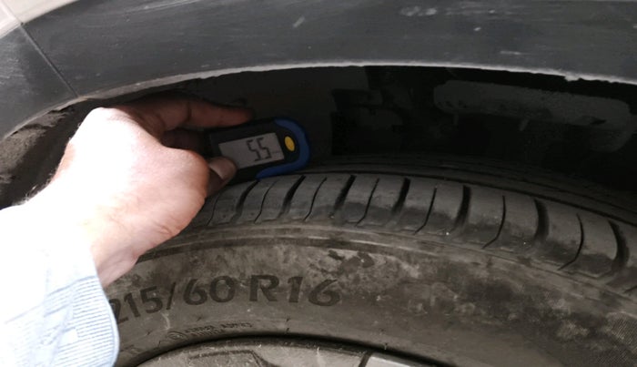 2024 Hyundai VENUE S (O) 1.0 Turbo Petrol DCT, Petrol, Automatic, 15,217 km, tyre