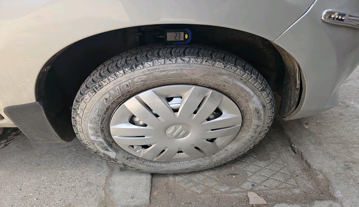 2015 Maruti Alto 800 LXI, Petrol, Manual, 48,729 km, tyre