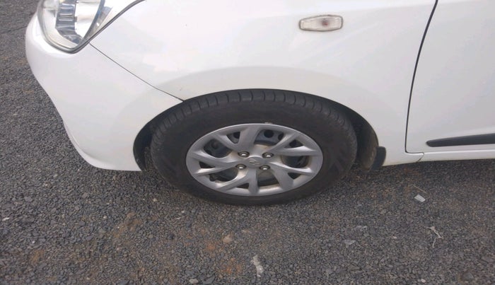 2018 Hyundai Grand i10 MAGNA 1.2 KAPPA VTVT, Petrol, Manual, 54,279 km, tyre