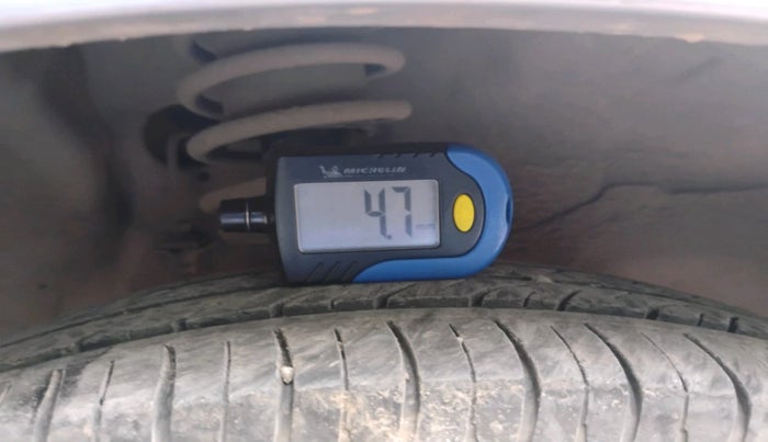 2005 Maruti Wagon R VXI, Petrol, Manual, 1,02,077 km, tyre