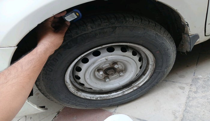 2016 Nissan Sunny XE D, Diesel, Manual, 72,238 km, tyre