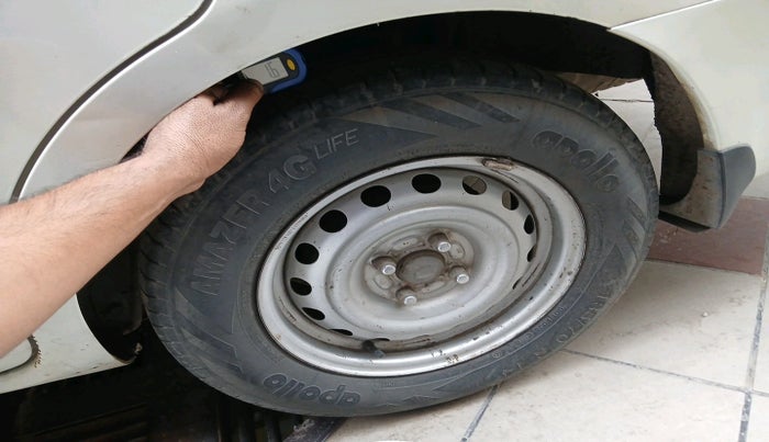 2016 Nissan Sunny XE D, Diesel, Manual, 72,238 km, tyre