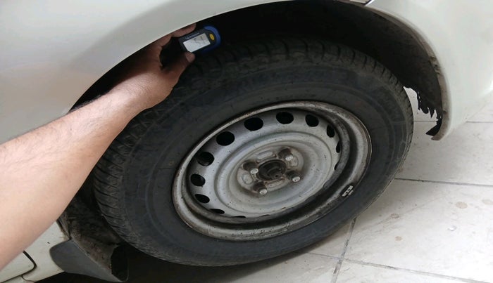 2016 Nissan Sunny XE D, Diesel, Manual, 72,238 km, tyre