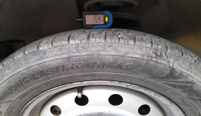 2012 Maruti Swift Dzire TOUR DIESEL, Diesel, Manual, 1,73,137 km, tyre