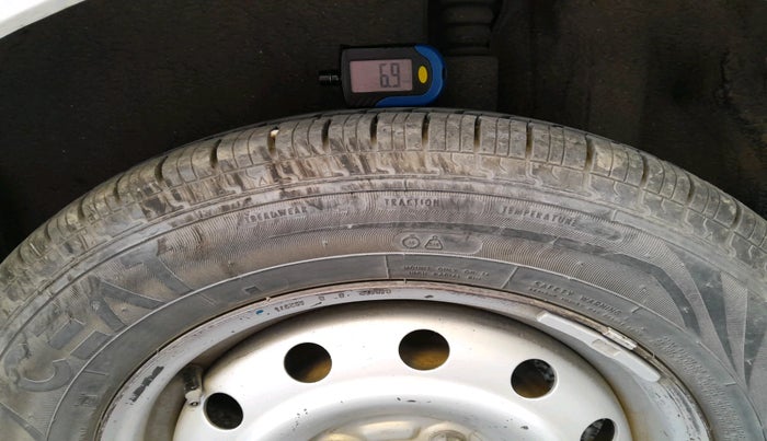 2012 Maruti Swift Dzire TOUR DIESEL, Diesel, Manual, 1,73,137 km, tyre