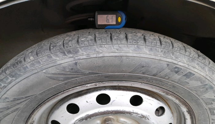 2012 Maruti Swift Dzire TOUR DIESEL, Diesel, Manual, 1,73,137 km, tyre