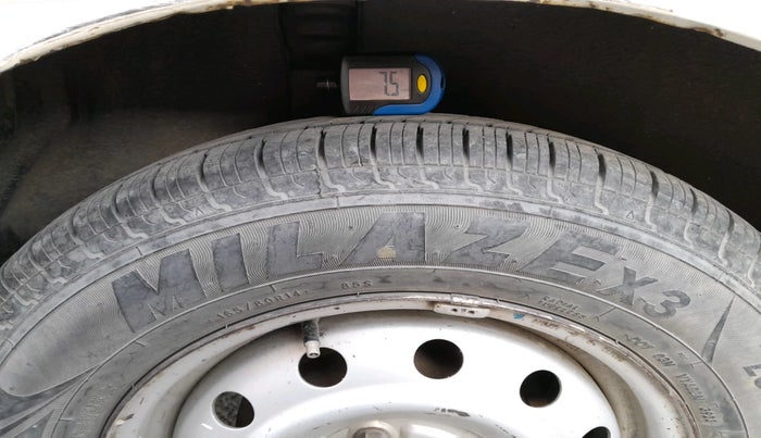 2012 Maruti Swift Dzire TOUR DIESEL, Diesel, Manual, 1,73,137 km, tyre