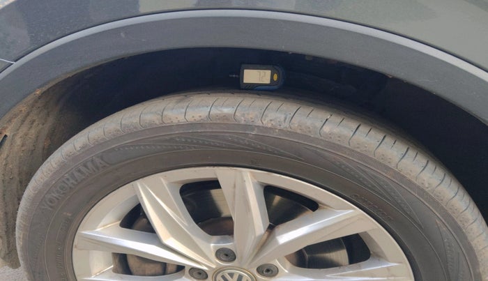 2019 Volkswagen TIGUAN ALL SPACE 2.0 TSI, Petrol, Automatic, 68,544 km, tyre