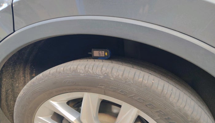 2019 Volkswagen TIGUAN ALL SPACE 2.0 TSI, Petrol, Automatic, 68,544 km, tyre