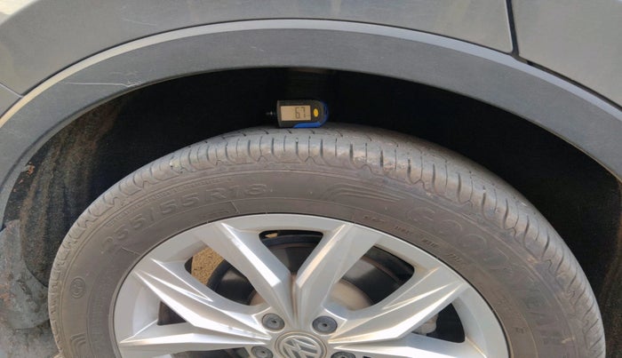 2019 Volkswagen TIGUAN ALL SPACE 2.0 TSI, Petrol, Automatic, 68,544 km, tyre