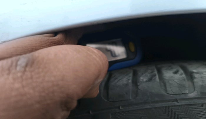 2014 BMW 3 Series 320D GT LUXURY LINE, Diesel, Automatic, 1,10,124 km, tyre