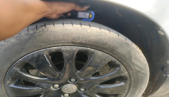 2021 Maruti Baleno ZETA PETROL 1.2, Petrol, Manual, 60,477 km, tyre