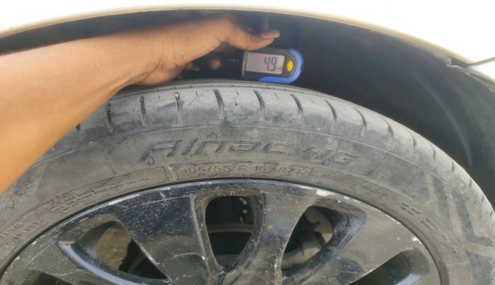 2021 Maruti Baleno ZETA PETROL 1.2, Petrol, Manual, 60,477 km, tyre