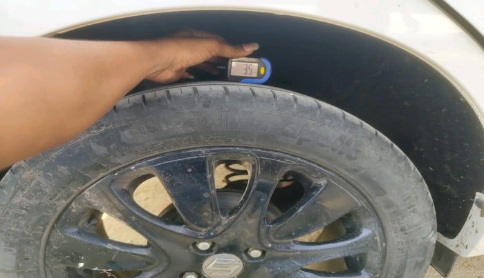 2021 Maruti Baleno ZETA PETROL 1.2, Petrol, Manual, 60,477 km, tyre